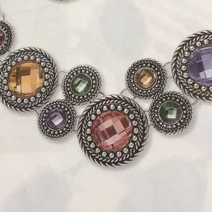 Premier Designs Chiffon Necklace